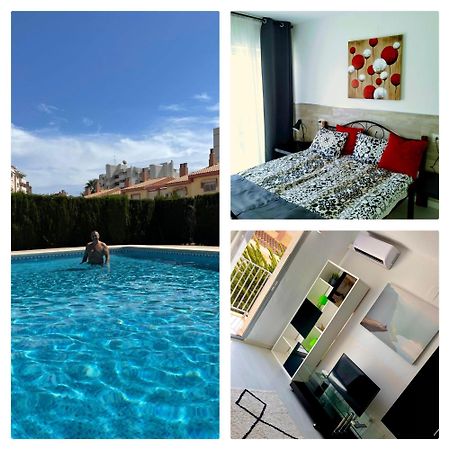Apartamento Gasparot Villajoyosa Dış mekan fotoğraf