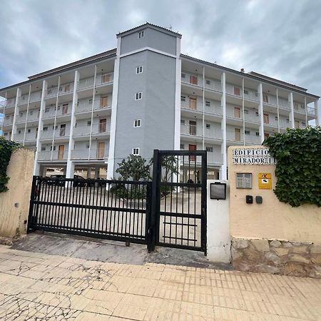 Apartamento Gasparot Villajoyosa Dış mekan fotoğraf