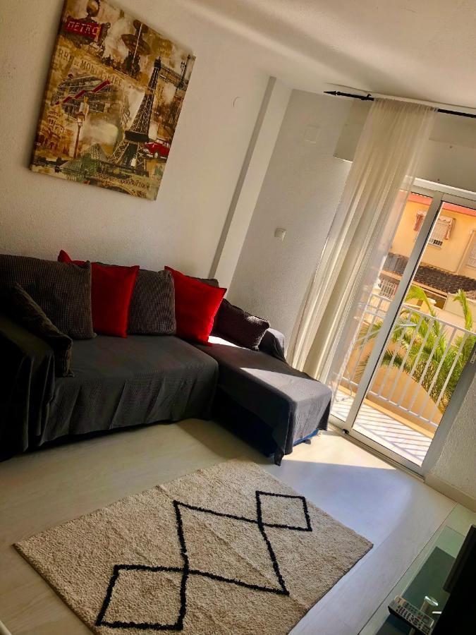 Apartamento Gasparot Villajoyosa Dış mekan fotoğraf