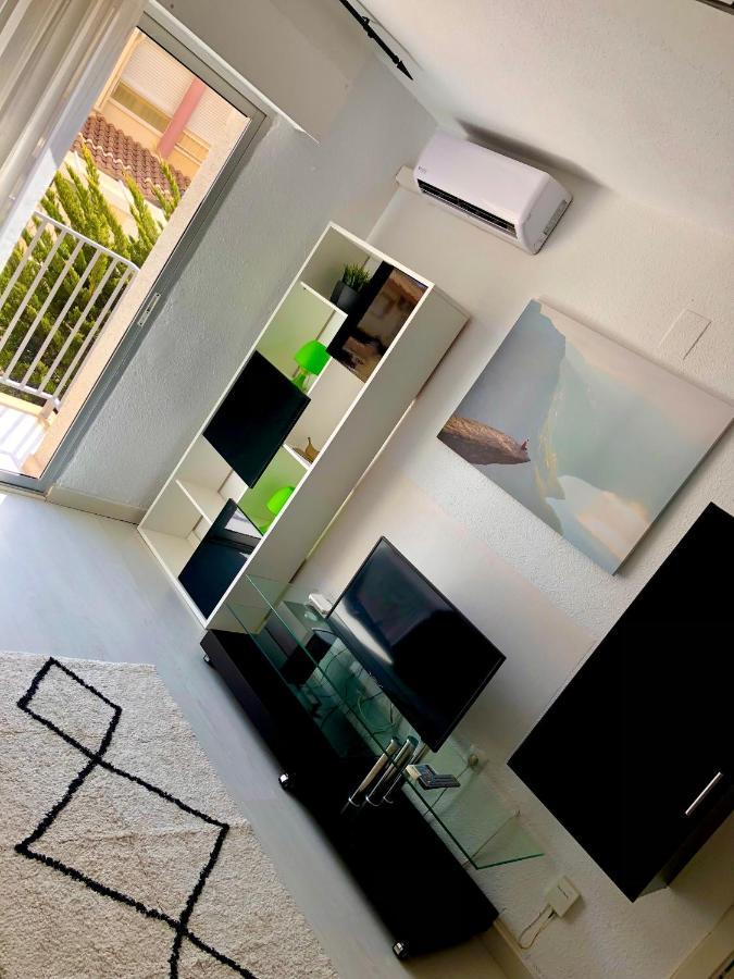 Apartamento Gasparot Villajoyosa Dış mekan fotoğraf