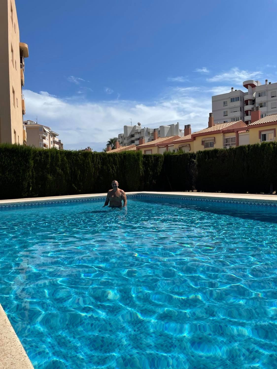 Apartamento Gasparot Villajoyosa Dış mekan fotoğraf
