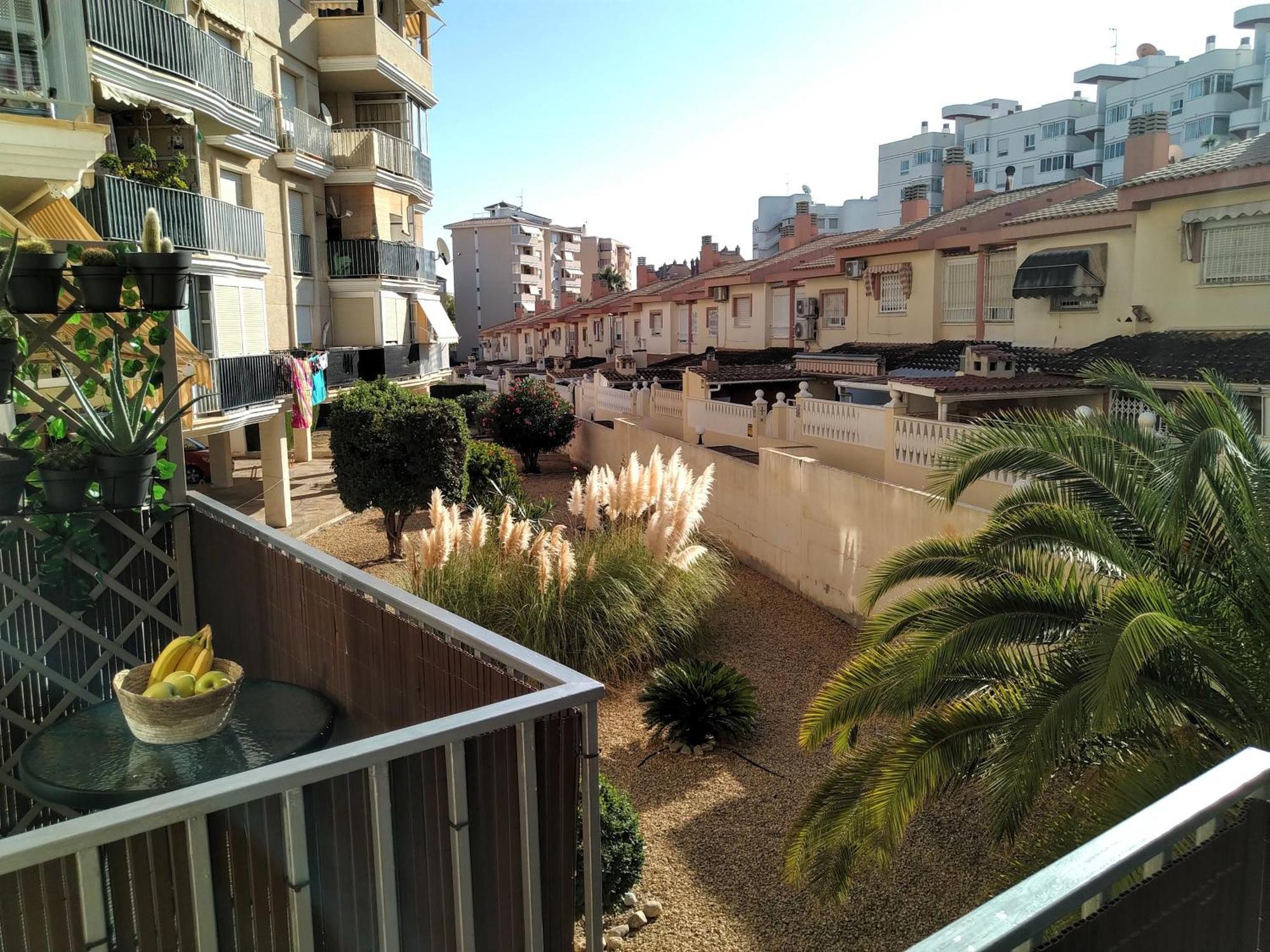 Apartamento Gasparot Villajoyosa Dış mekan fotoğraf