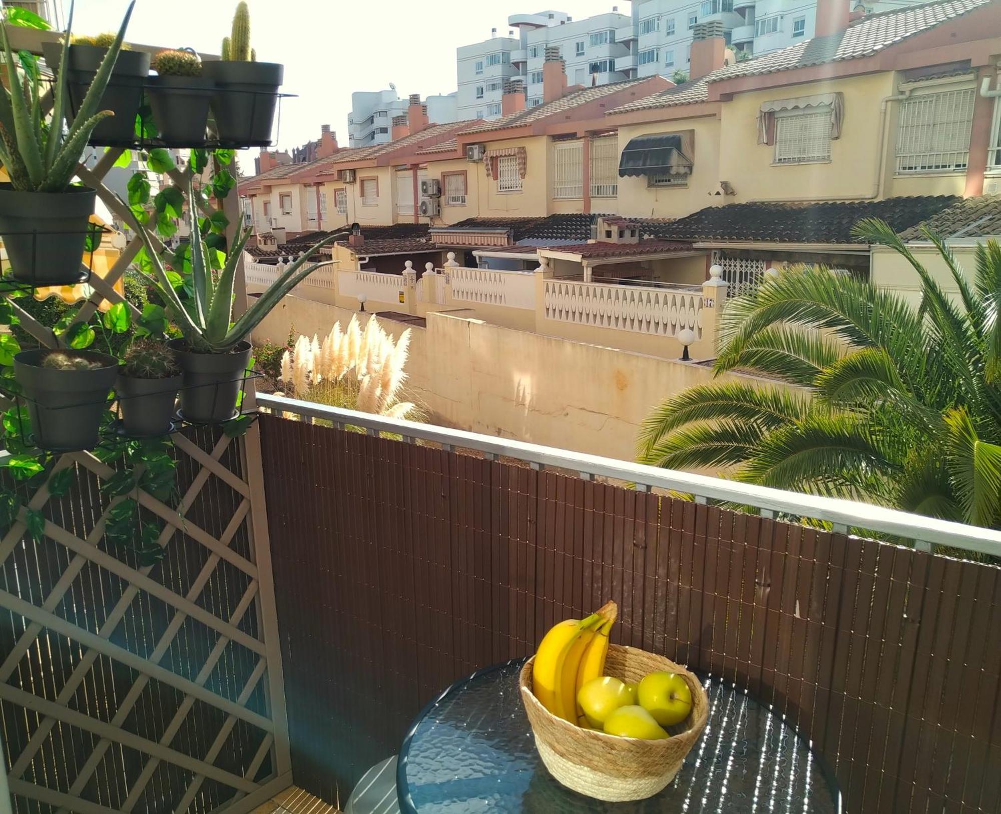 Apartamento Gasparot Villajoyosa Dış mekan fotoğraf