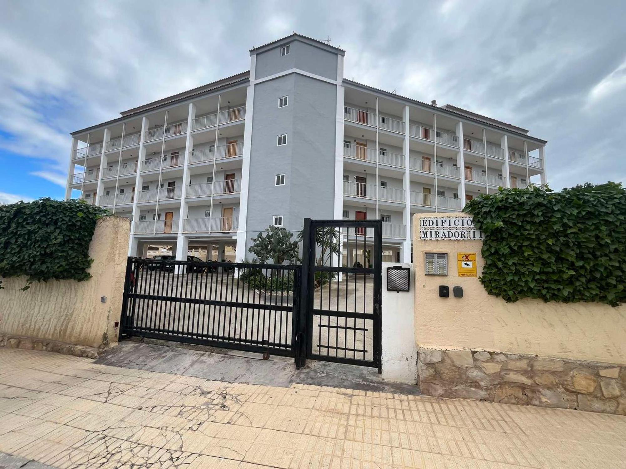 Apartamento Gasparot Villajoyosa Dış mekan fotoğraf