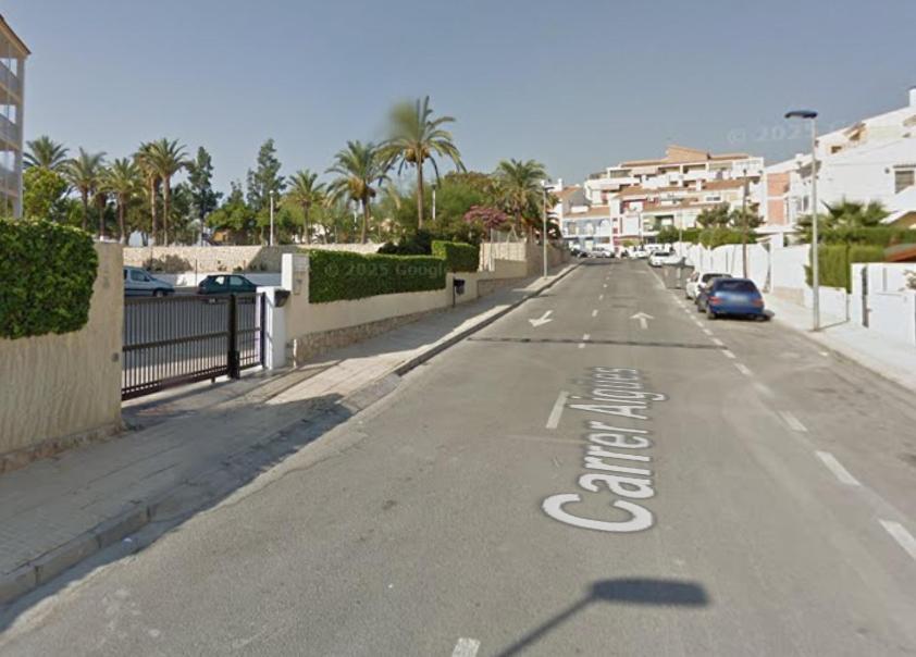Apartamento Gasparot Villajoyosa Dış mekan fotoğraf