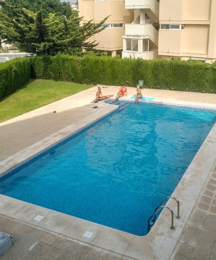 Apartamento Gasparot Villajoyosa Dış mekan fotoğraf