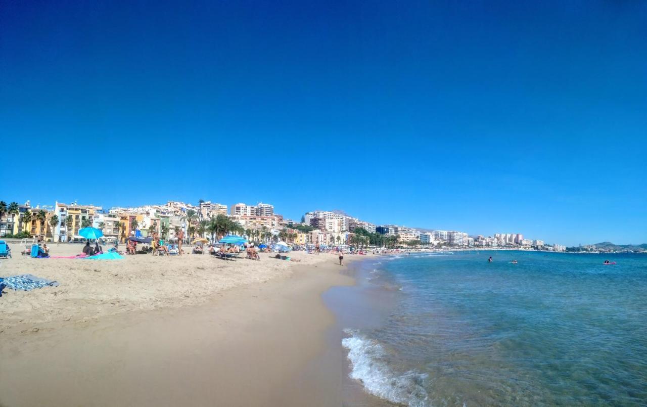 Apartamento Gasparot Villajoyosa Dış mekan fotoğraf